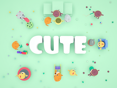 Cute Animals
