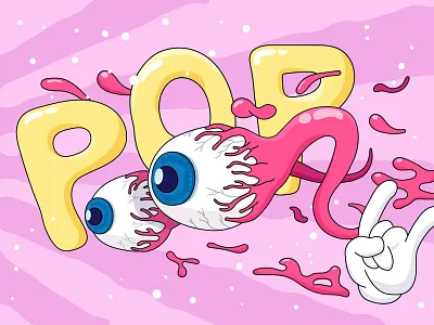 Make it pop illustration