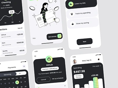 Finance app interaction android app animation app app design application design best mobile app dribbble design finance financial app illustration interaction design ios mobile mobile app top mobile app top mobile app dribbble ui user experience user interface ux