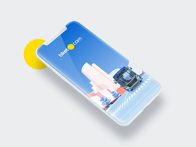 Splash Screen_Exploration exploration splashscreen ui