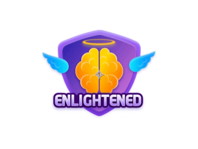 Badges Animation #4 after effects animation app badge byjus design fly icon illustration logo motion motion graphics sketch typo typography ui vector wings