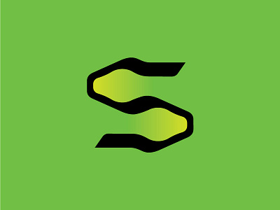 Snakes Logo design icon logo vector