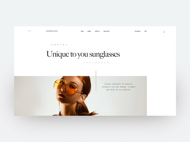 Minimal - Shopping bag & Checkout checkout ecommerce ecommerce design minimal motion shoppingbag ui uiux