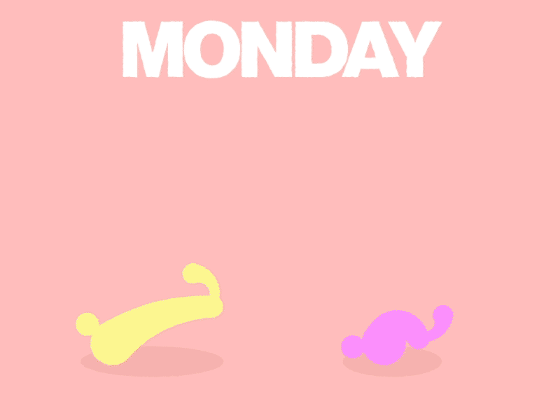 Bunny Food 2d 2danimation adobe aftereffect aftereffects animation character characteranimation cutout day design gif loop monday motion motiongraphic run