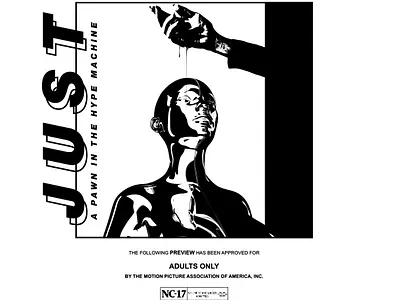 Hype Machine (Shirt Design) apparel design atlanta cg fashion graphic design illustration minimal nashville render streetwear typography