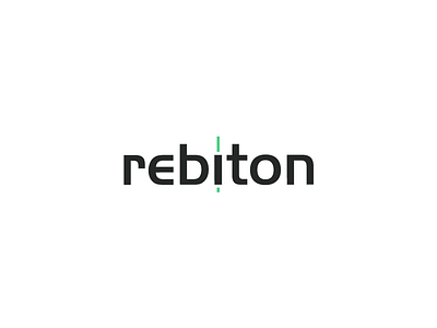 Rebiton logo crypto crypto logo logo logotype minimalist logo