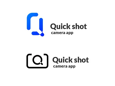 Logo challenge brand brand design brand identity branding camera camera app camera logo identity identity branding logo logodesign quick