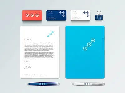 BSG / Logo / Branding abramov branding business analysis design fabrica flat identity logo minimal research type typography ukraine vector vomarba