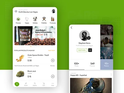 Buy And Sell Drugs app design icon screen ui ux