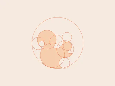 Logo | Little squirrel 🐿 branding construction flat grid illustration julie charrier logo minimal sketchapp squirrel ui vector