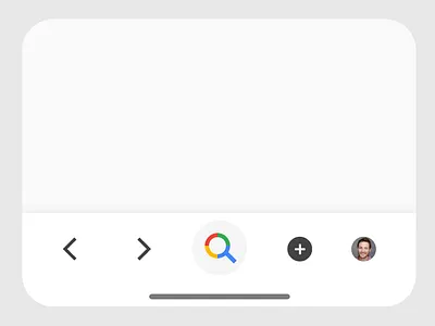 Bottom Navigation Bar for Mobile app app design app navigation bottom navigation concept redesign interface design menu menu navigation mobile concept mobile design mobile interface mobile navigation navigation ui user experience ux