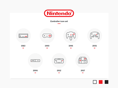 Icon Set - DoD 2019 Nick Lemmon app design experience graphics icon icon set illustration illustrator interaction interface mobile mobile app pen tool photoshop sketch ui user vector