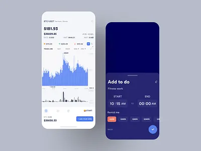 Crypto app blockchain blockchain cryptocurrency blockchain game blockchaindevelopment blockchaintechnology clean coin coinbase coins cryptocurrency cryptocurrency advisor cryptocurrency app cryptocurrency exchange cryptocurrency investments ios johnyvino mobile ui ux