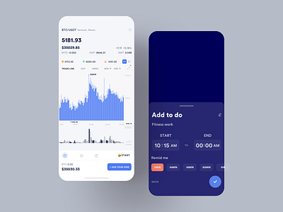 Crypto app blockchain blockchain cryptocurrency blockchain game blockchaindevelopment blockchaintechnology clean coin coinbase coins cryptocurrency cryptocurrency advisor cryptocurrency app cryptocurrency exchange cryptocurrency investments ios johnyvino mobile ui ux