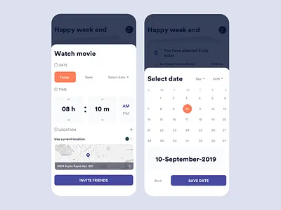 Time And Date calendar calendar 2019 calendar app calendar design calendar ui guest internet internet explorer internet of things meetings synchronous timetable