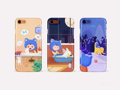 有趣的世界 应用 插图