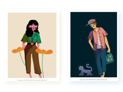 characters characters design flat，illustrantions flat，illustrations，people flat，people，illustrantions illustration vector 平，人，illustrantions 平，插图，人