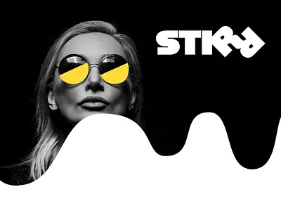 STIRR App Branding Collateral app branding design vector web