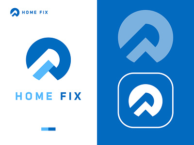 Homefix Logo Design appliance appliance logo appliance repair logo ideas appliance repair logo images appliance repairs logo brand brand identity fix logo fix logo design handyman logo home appliance repair logo home fix logo home fix logo design home repair service logo homefix logo design repair logo repair logo design repair logos service logo