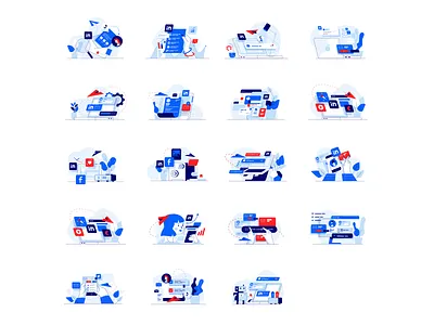 Meetfelix.com icons set design graphic graphicdesign icon icon set icons iconset ui uiux