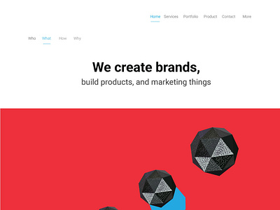 Console About Page Design aboutus design html css illustration landing page ui ux website