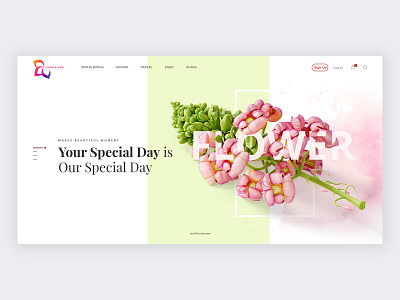 Landing Page design landing ui web webdesign webpage