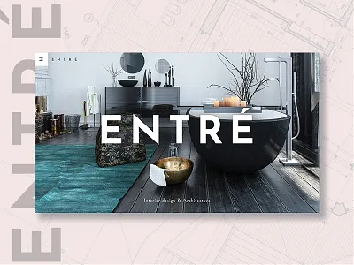 Entre - An Elegant Interior Design and Décor WordPress Theme agency architecture architecture website blog business clean contemporary decor website decoration furniture home house interior decor portfolio professional projects shop studio webdesign wordpress