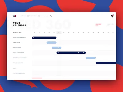 SCHEDULE ||| ГРАФИК ||| スケジュール ||| PLANNING dasbhoard internal planning ui ux