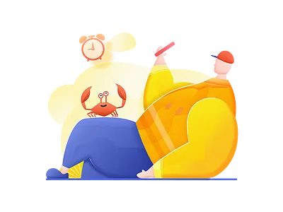 Start Page03 illustrator sketch