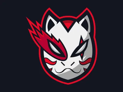 Anbu Mascot Logo 2d logo branding concept mascot mascot design mascot logo