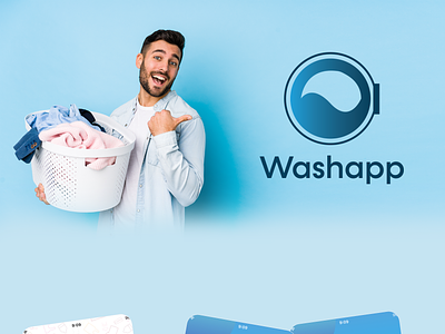 Washapp UI Design