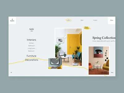 Supesu - Furniture store concept app arounda branding chair concept design figma furniture golden grid gray interface interior logo photography ratio sketch ui ux web wood