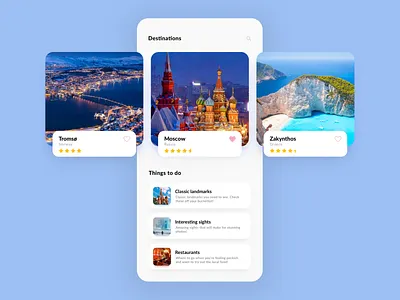 Travel App UI/UX app app ui app ux design mobile mobile design mobile ui mobile ux travel travel app ui ux
