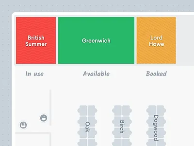 Maptivity figma floorplan indoor mapping map office office map workplace workplace design