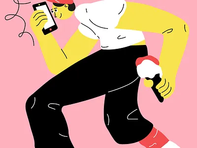 FOUR TIPS FOR TAILORING YOUR CONTENT TO GEN Z business content content marketing editorial illustration gen z illustration marketing storytelling vector