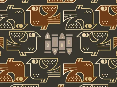 Lil Bird Tigger Eye bird bullet fly gun pattern trigger