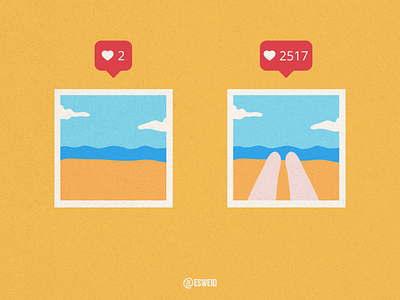 Summer vibes! beach design flat funny girls graphicdesign illustration instagram instagram post instagram stories like logo logos meme summer vector women wordmark