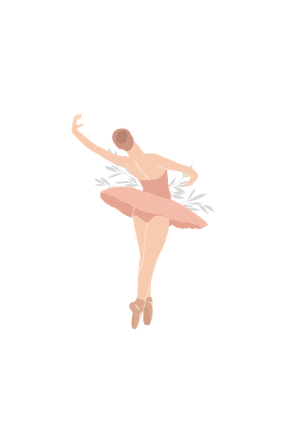 The ballerina