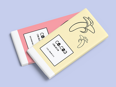 CO.COA Chocolate Packaging art direction branding chocolate food fruit graphic design illustration logo package packaging packaging design print product design typography vector