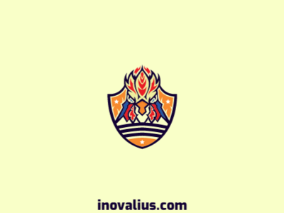 Rooster Logo abstract animal farm farming logo design logo for sale logo maker logotipo rooster security