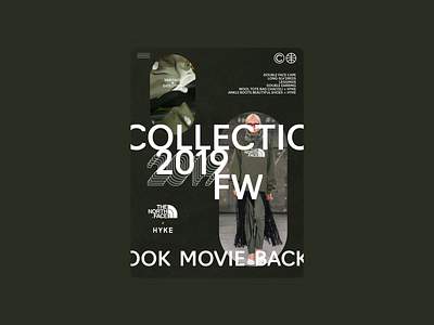 HYKE | Ipad clean concept creative design ecommerce minimal mobile photo promo typography ui ux web webdesign