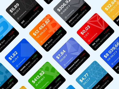 Cryptocurrency Telegram Stickers app crypto design logo stickers telegram widget