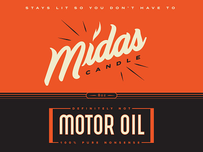 Midas Candles