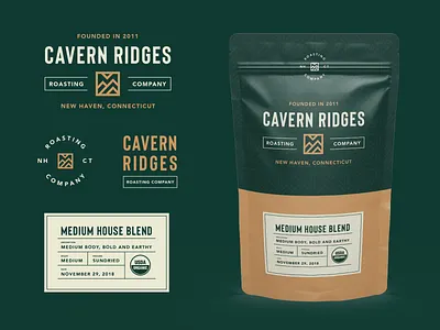 Coffee Branding and Packaging #3 badge logo brand brand identity branding coffee design logo logo design logos minimal modern monoline packaging packaging design packaging mockup typography