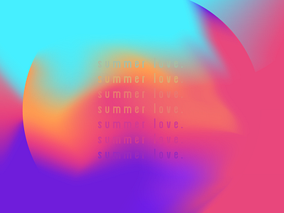 Gradient coloful gradient illustrator vector