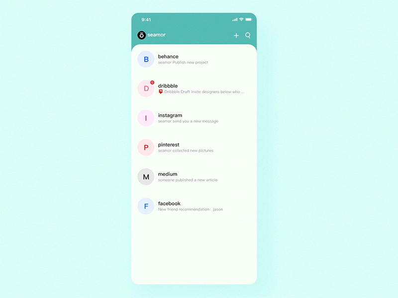1 Dribbble Invites design invites peoples principle sketch ui