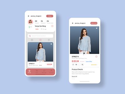 Cartegram Social Market app appdesign dailyui design ui uidesigner ux
