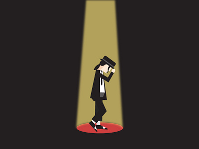 MJ - Michael Jackson adobeillustrator app beauty branding colours design fun icon illustration india learning logo michael jackson music pop poster rookie ui ux vector