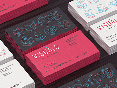 Visuals part 5 animation app art branding design explainer illustration illustrator logo minimal ui ux vector web website