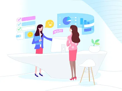 Cash register cash register illustration